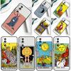Tarot Card Astrology Sun Moon Lover Case For Honor Magic 7 Lite 5 6 Honor 200 Pro 50 70 90 Lite X9a X8a X8 X9 X8b X9c X9b Cover