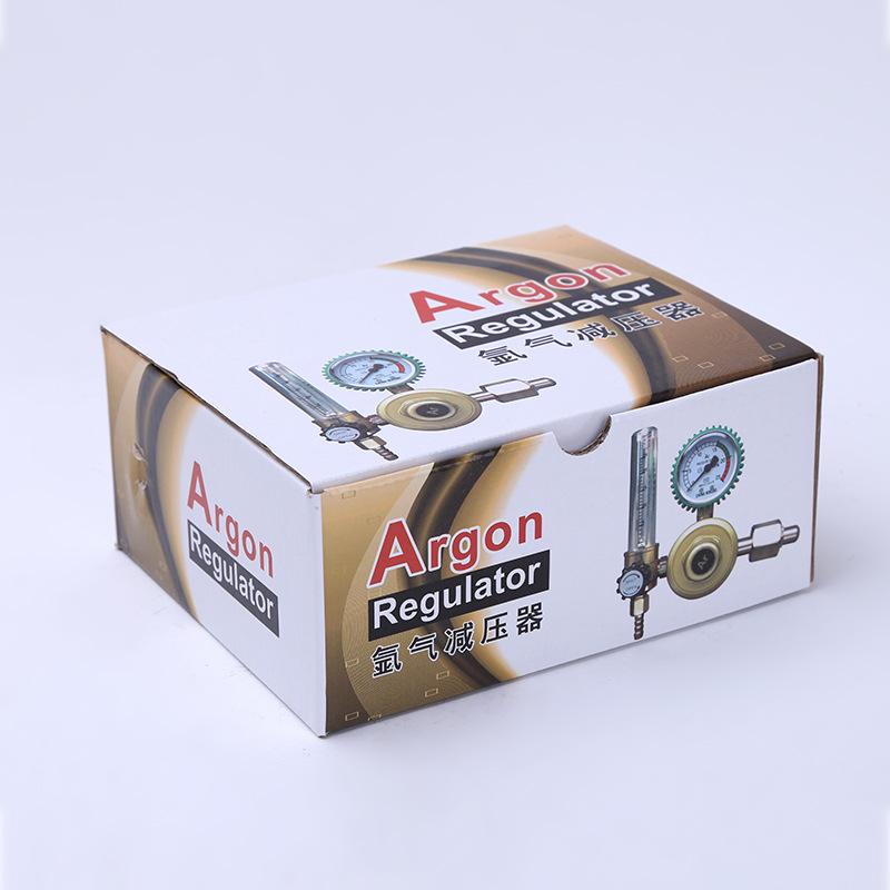 Argon Regulator Gas Pressure Reducing Valve for Welding