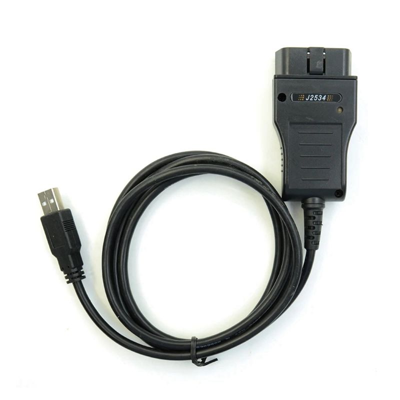 Versatile Diagnostic Cable For Honda HDS Cable For OBD2 Diagnostic Cable OBD2 Diagnostic Tool Cable
