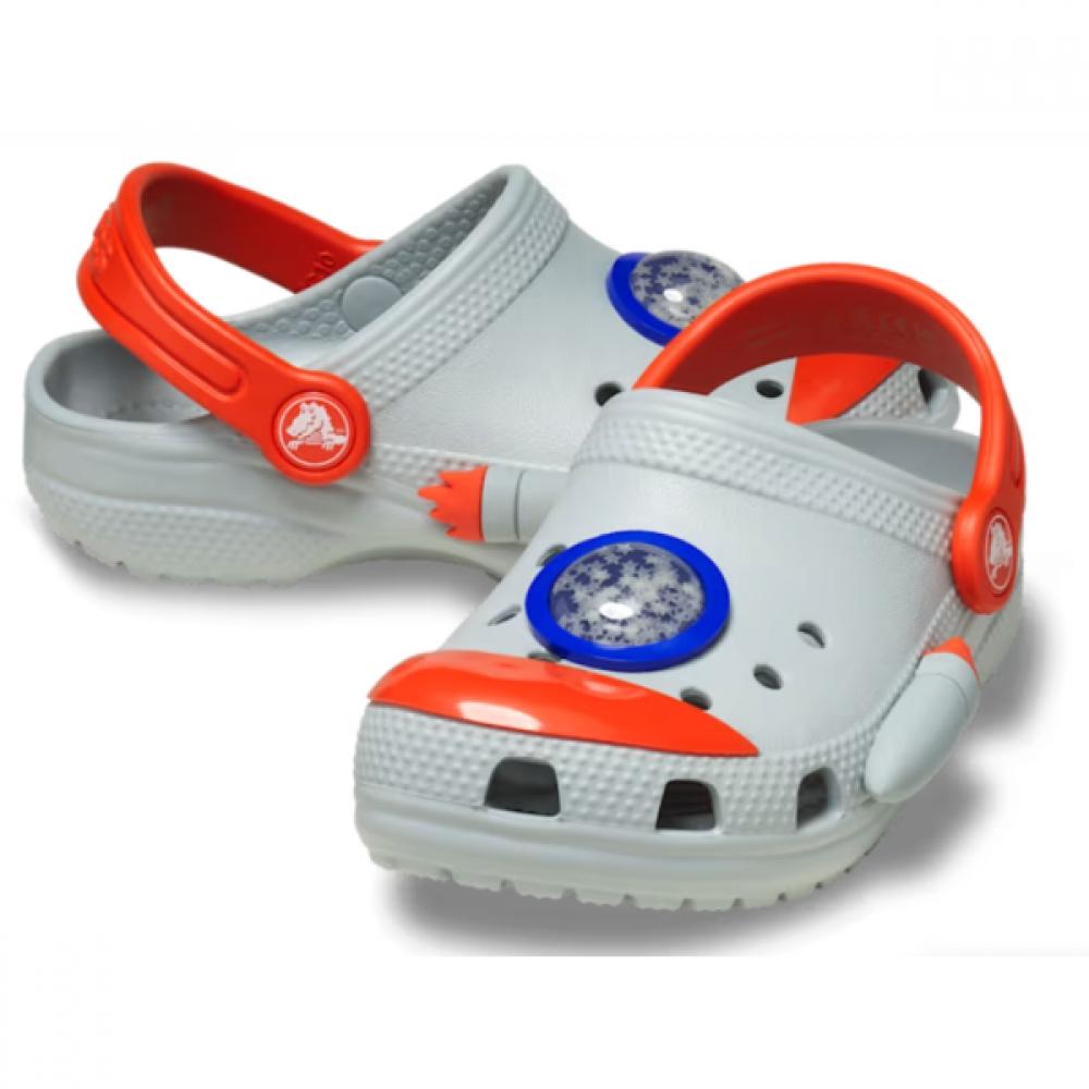 

Crocs Classic Rocketship Clog Toddler 210359 1nm C5(120)