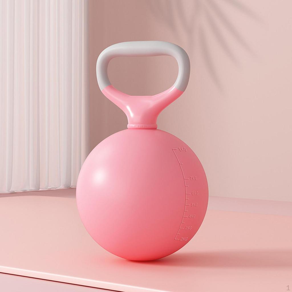 Soft Kettlebell Home Workouts Kettle Bell Strength Training for Beginners Female Squats