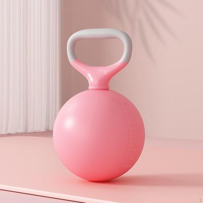 Kettlebell Macio Treinos em Casa Kettle Bell Treinamento de Força para Iniciantes Agachamentos Femininos