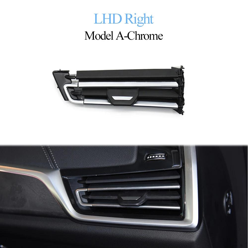 For BMW X5 X6 X7 Series G05 G06 G07 - Car Dashboard Front Left Right Air Conditioning AC Vent Outlet Grille Repair Kit