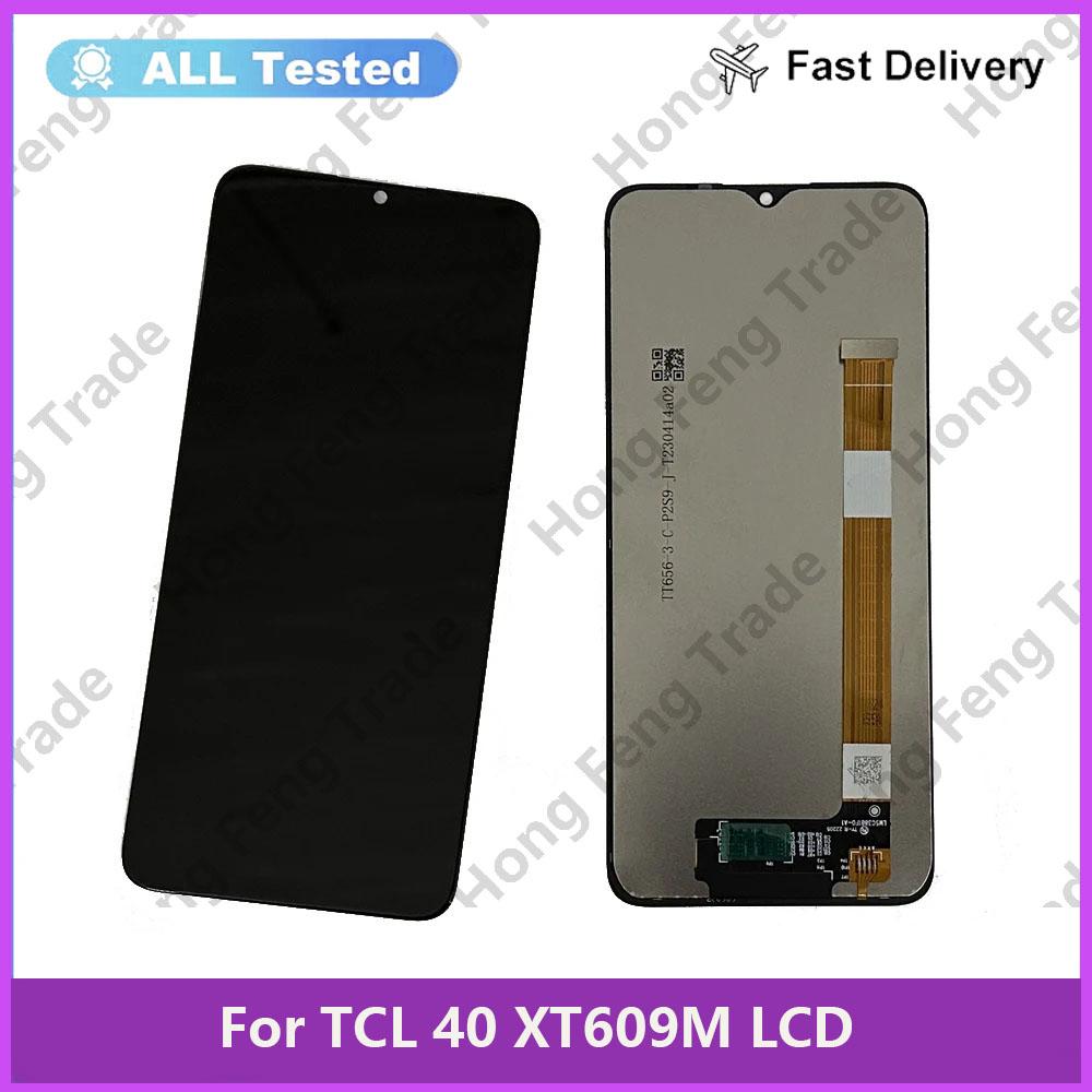 

Полная сборка LCD-экрана и дигитайзера для TCL 40 X T609M