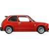Hot Wheels Car Culture Japan Historics 4 '73 Honda Civic Custom Vehicle Toy Diecast Car, Red, 1/64 (2-Pack)