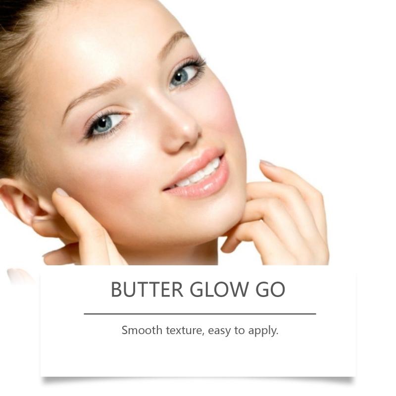 Multi-Use Contour Stick (Light Brown + Light Pink) Double-Ended Matte Portable Long-Lasting Touch-Up Blush Contour For Daily Use