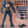 Neca Pacific Rim Mech Modell Cherno Alpha Mobil Leuchtendes Dekorationsobjekt Sammlung Handgemachtes Jungen Spielzeug Roboter Geburtstagsgeschenke