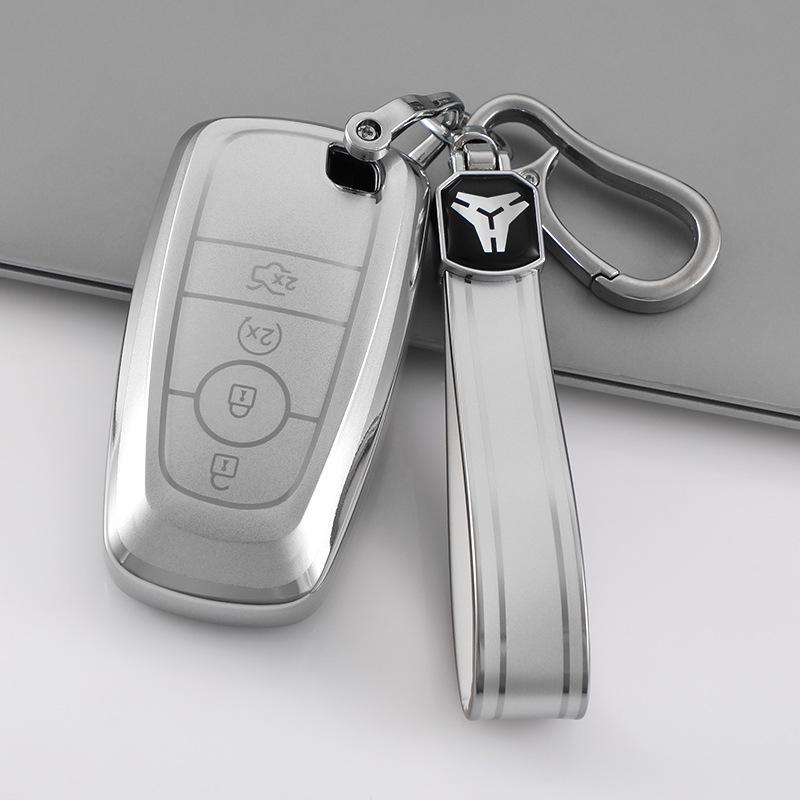 Ford Focus Mondeo Escape Explorer Quicksand Key Cover Buckle