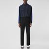 Burberry Casual Pants Men's Black 80485351