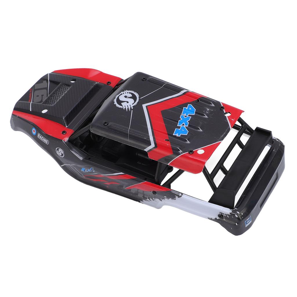 1:18 Scale RC Car Body Shell Remote Control Vehicle Body Shell RC Car Accessory for Remote Control