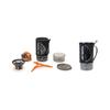 JETBOIL Flash 1.0L Camping Stove and Cookware System Duck Camo DCCM 1824351 Fast Boiling Outdoor Gas Burner