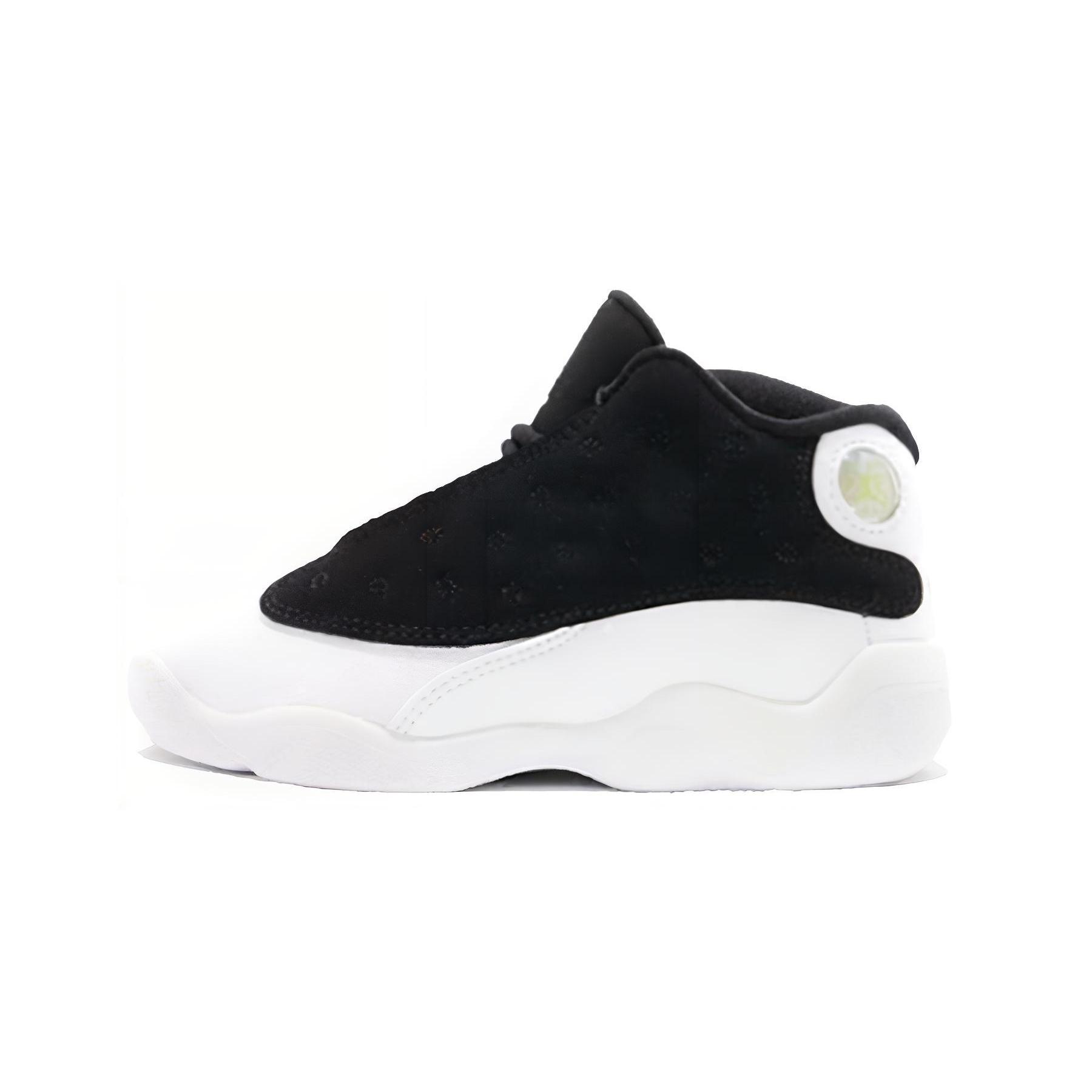 

Jordan Air Jordan 13 Kids Basketball Shoes Pre school 439669-021 27.5