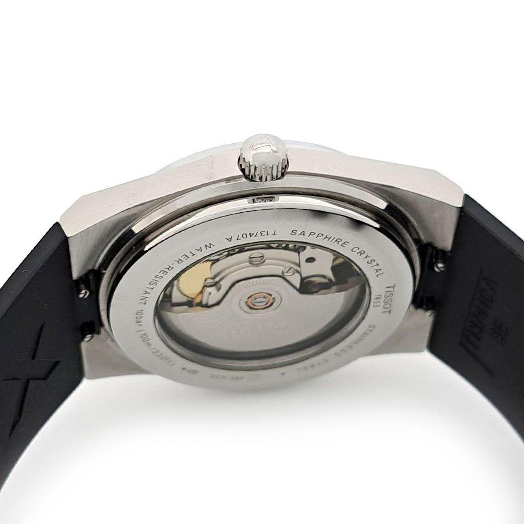 Used TISSOT PRX Powermatic T137.407.17.051.00 Automatic Stainless Steel Men's TISSOT [Used] [Watch]