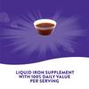 Nature's Way Liquid Iron, Berry, 16 Fl Oz (480 Ml)