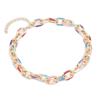 Hip Hop Chain Hypoallergenic Elegant Classic Alloy Necklace for Clothing Decorations