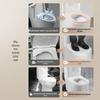 V-Type Heated Electric Toilet Seat