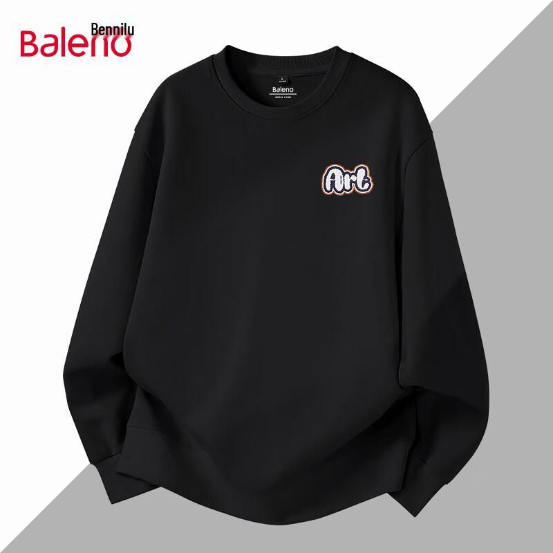 Мужской свитшот Baleno с круглым вырезом и принтом JPB Art M