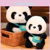 Panda Rucksack Plüschtier Panda Kissen Geschenke Für Kinder