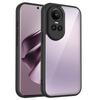 Per Oppo Reno 10 CPH2531 Custodia Air Cushion Antiurto Bumper in Silicone Cover Posteriore Trasparente Opaca Custodia Rigida per Telefono per Oppo Reno 10 Pro