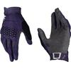 Leatt MTB Lite Cycling Gloves (burgundy)