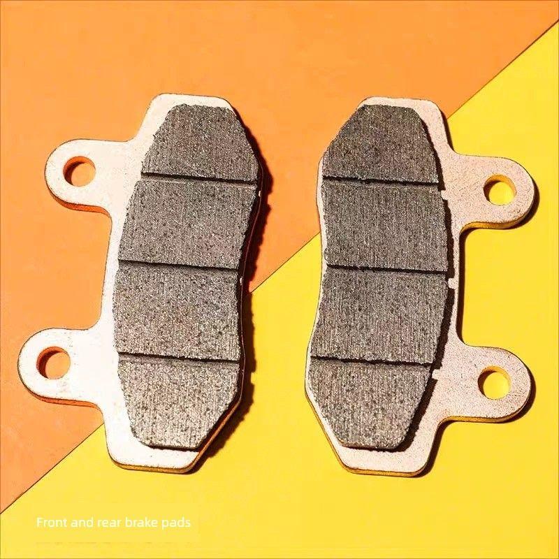 

Dragon Sur-Ron Pole Bee Original Front and Rear Brake Upper Pump Caliper Brake Bracket Brake pads