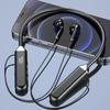 Xiaomi Waterproof Bluetooth Earphone Bluetooth Aluminum Alloy Wireless Headphones With Microphone Bilateral Stereo Neckband Headphones