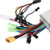 Motorcycle Spotlight Bracket Aluminium Alloy Shockproof Light Mount Bar for Electric Motorbike