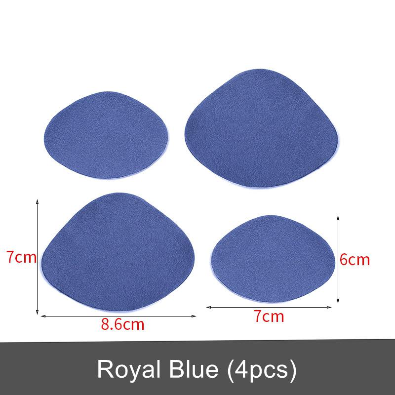 Shoe Patch Vamp Repair Sticker Subsidy Adhesive Shoe Insoles Heel Protector Heel Hole Repair Lined Anti-Wear Heel Foot Care Tool
