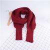 Unisex Knitted Shawl Sweater with Sleeves - Versatile Solid Color Cloak for Autumn and Winter Parties