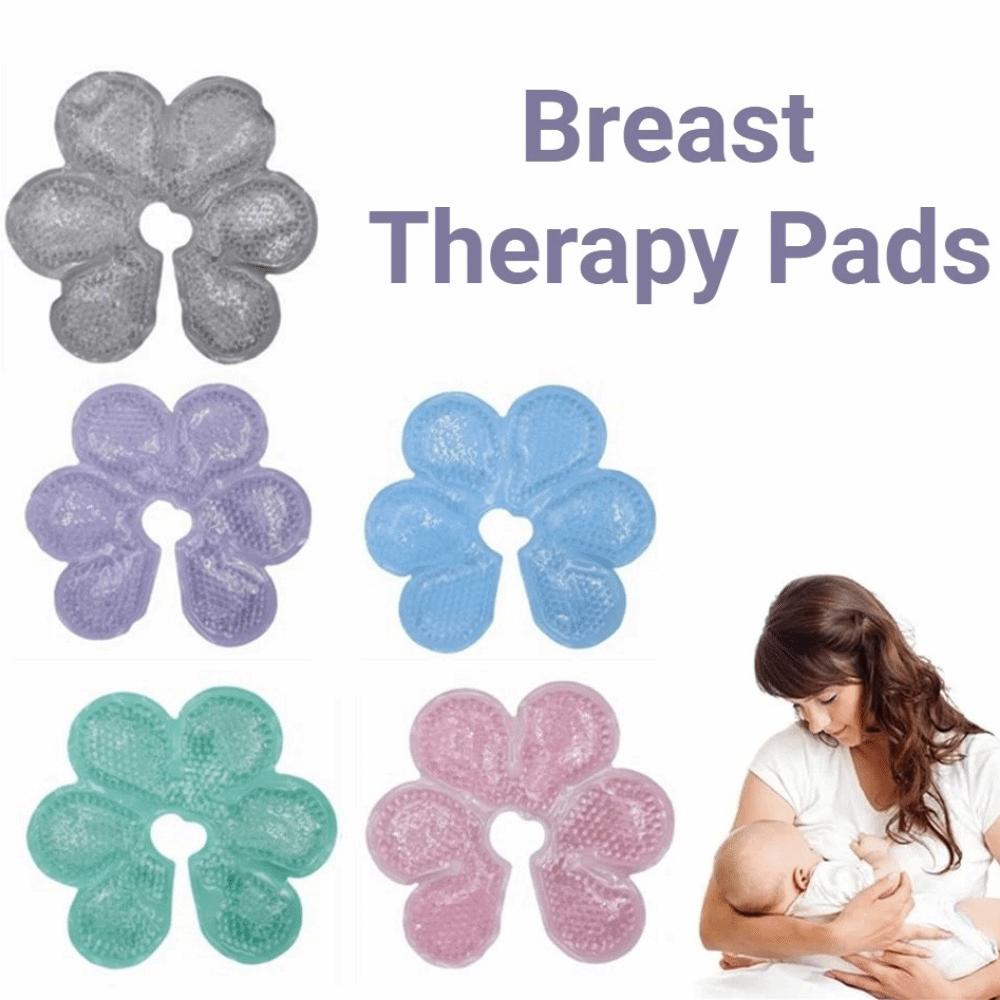 Ice Compress Cooling Gel Pads Soft Nipple Cooling Pads Chest Pads Breast Ice Packs Maternity Care