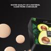 Avocado Oil Control Beauty Cream Whitening and Concealer Liquid Foundation Long Lasting Waterproof Mushroom Cushion Bb Cream