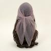 80*80cm Women Blingbling Wrap Shawl Shiny Sequin Lace Scarf Female Square Shawls Scarves Spring Summer Headband Scraves