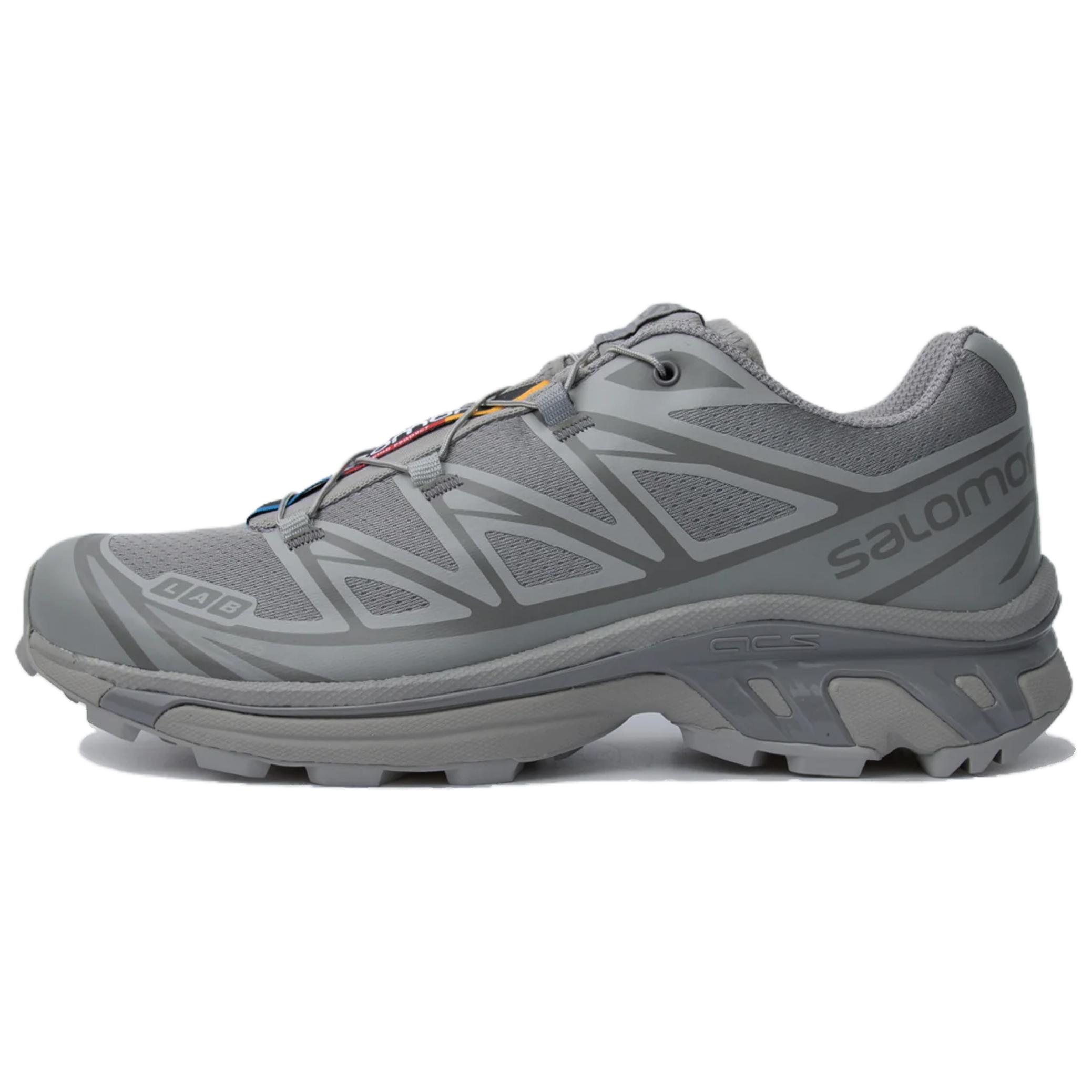 

Новые SALOMON XT 6 Призрачно-серый 474448 36