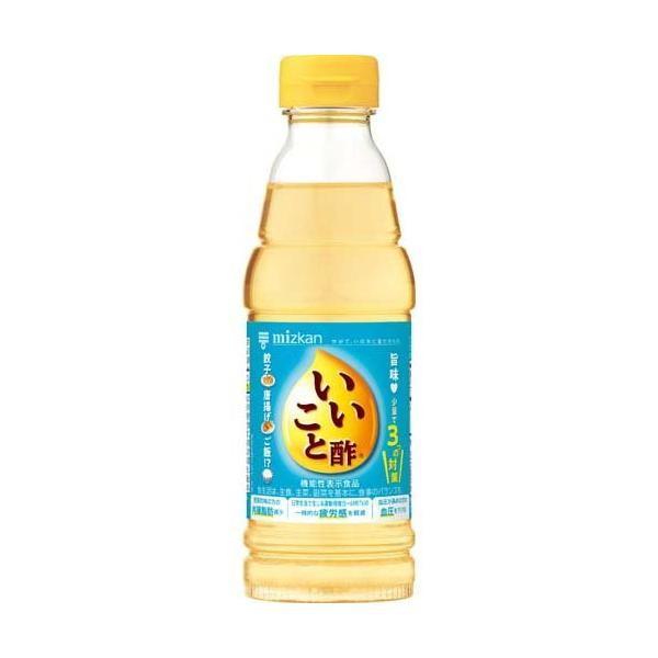 Japan MITSUKAN Good Things Vinegar 360ml 1 Bottle