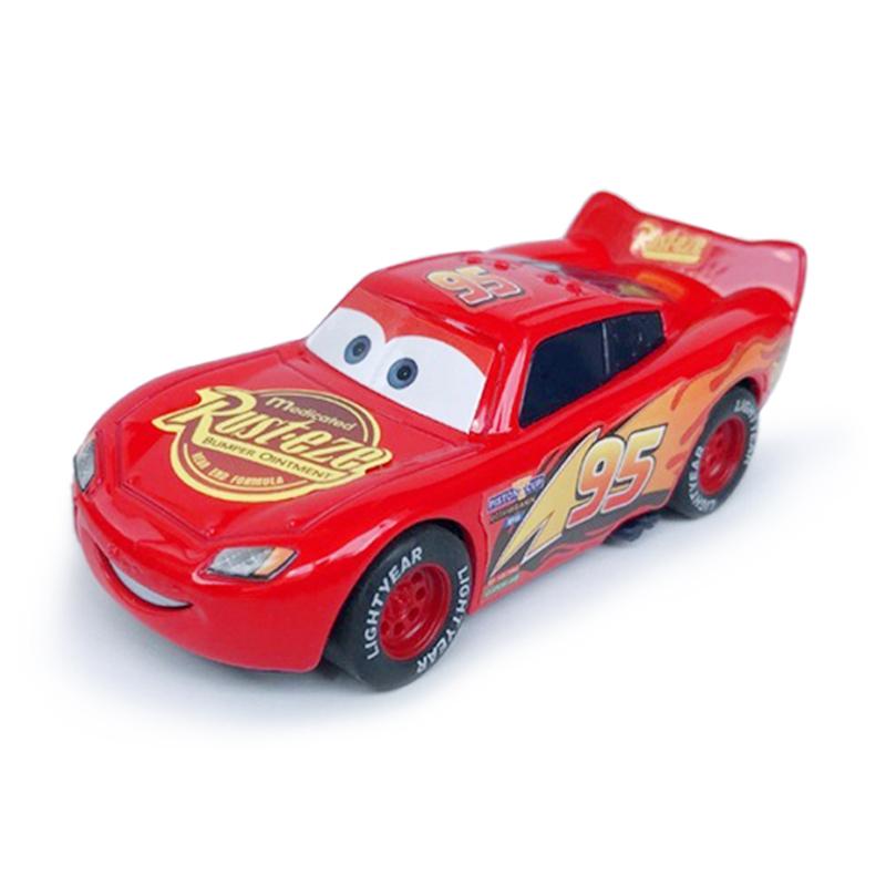 Disney Pixar Cars 3 2 Lightning Mcqueen Mater Original Sammlerstück Metalllegierung Druckguss Mini Modell Spielzeugautos Kinder Junge Geschenk