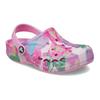 Crocs Eva Comfortable Versatile Kids Sandals Kids Sandals Pink 209728-6I2