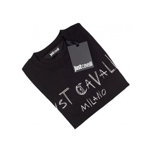 Футболка Just Cavalli 78OAHT07