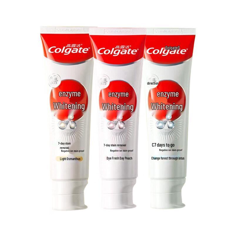 Colgate Enzyme Whitening Toothpaste