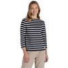 CRAGHOPPERS Dámský/Dámský top Painne Stripe s dlouhým rukávem