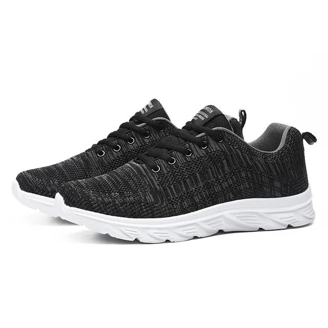 2025 Running Shoes Men Sneakers Fashion Lightweight Trainers Breathable Walking Shoe Outdoor Comfortable Athletic for Men