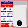 Small Instant Heating Electric Water Heater Anti Dry Burning Energy-saving Water Heater Household Constant Temperature Large Screen Shower Machine