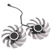 New Gpu Fan 4Pin 87Mm 4Pin Cf-12915S For Inno3D Geforce Rtx 2060 1660 Super Twin X2 Graphics Card Cooling