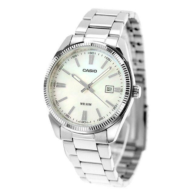 Used [New] Casio CASIO watch men s MTP-1302DS-7AVDF STANDARD