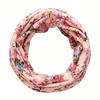 1Pc Floral Digital Print, Simple And Lightweight, Brimless Cap, Comfortable Apparel, Brimless Hat