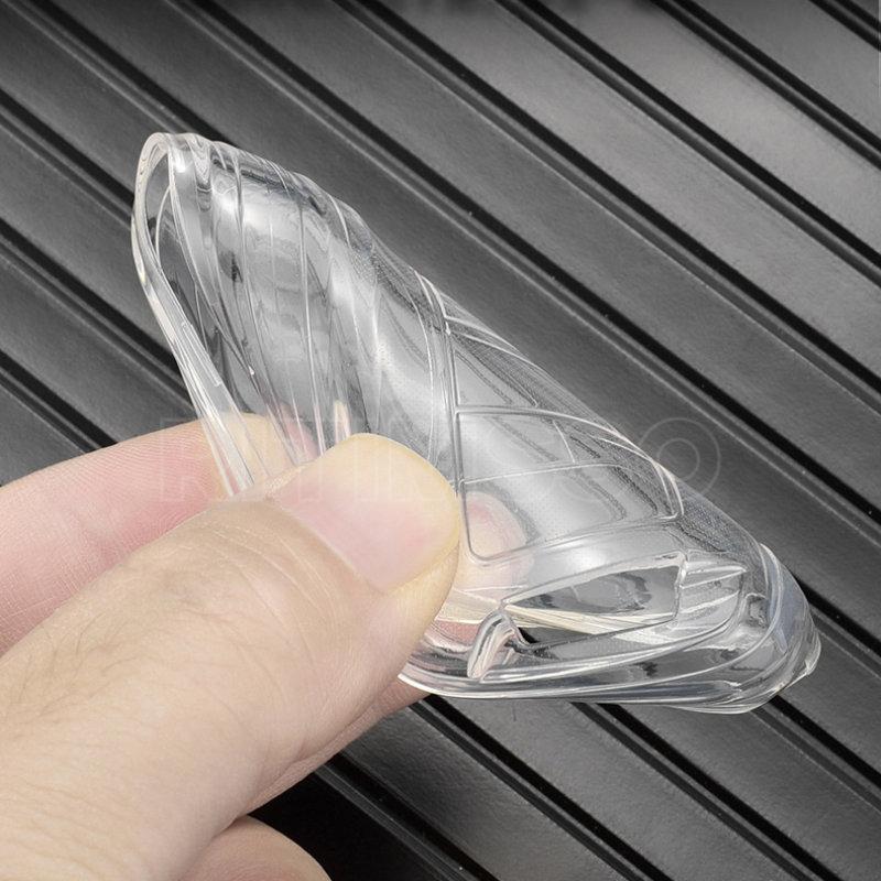 Geantă de husă pentru chei de mașină, transparentă, moale, TPU, pentru VW Volkseagen Passat B8 Magotan pentru Skoda Superb A7 Kodiaq Seat Shell Fob