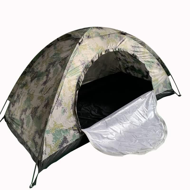 OEING Camouflage Camping Tent