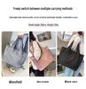 2025 Trendy Women's Multi-Pocket Oxford Cloth Handbag - Large Capacity Nylon Shoulder Casual Dance Bag