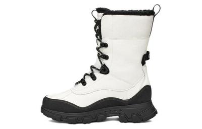 Adirondack Meridian Boot High White Women's 1143839-WHT