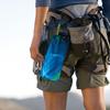 Pungă de apă pliabilă, de calitate alimentară, fără BPA, rezistentă la căldură, sticlă de apă pliabilă, flexibilă, consumabile pentru camping