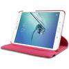 Per Samsung Galaxy Tab A 9.7 SM-T550 Tablet Custodia Flip Stand PU Custodia protettiva in pelle Cover per T550 P550 P555 ​​T555C Auto Wake Sleep